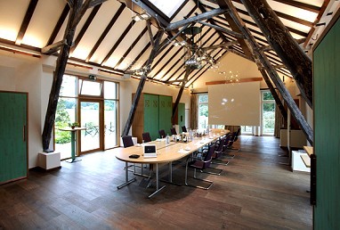 Forsthaus Heiligenberg: 회의실