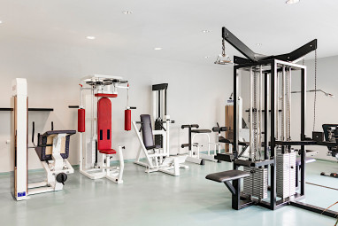 K6 Seminarhotel: Fitness Centre