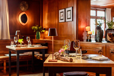 Hotel Ritter Durbach: Restaurante