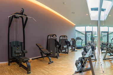 SPA Hotel AMSEE: Fitness Center
