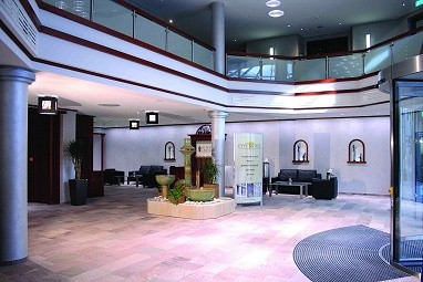 City Hotel Roding: Lobby
