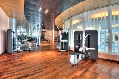 Panorama Resort & Spa : Fitness Centre