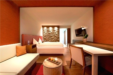 Panorama Resort & Spa : Kamer