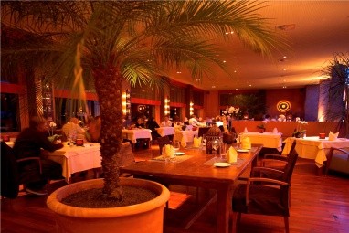 Panorama Resort & Spa : レストラン
