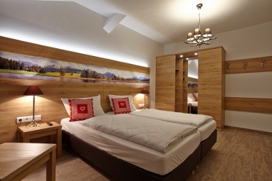 Hotel Sauerlacher Post: Room
