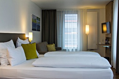CPH Hotel Goldenes Rad: Zimmer