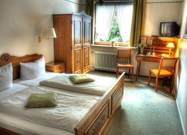 Zur Linde - Hotel & Restaurant: Zimmer