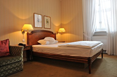 Romantik Hotel Zehntkeller: Zimmer