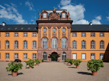 Châteauform Schloss Löwenstein: Buitenaanzicht
