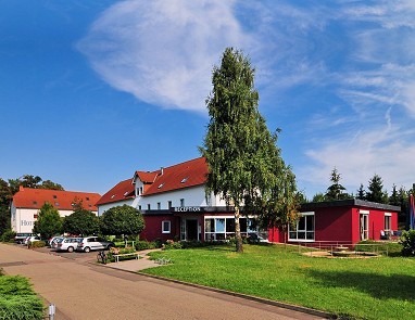 Hotel Speyer am Technik Museum ***: Außenansicht