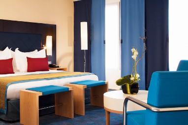 Radisson Blu Hotel Toulouse Airport: Suite