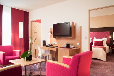 Radisson Blu Hotel Toulouse Airport: Suite