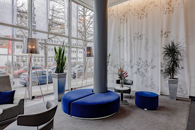Select Hotel Berlin Spiegelturm: Lobby