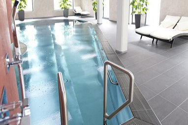 Hotel Freihof Prichsenstadt: Pool
