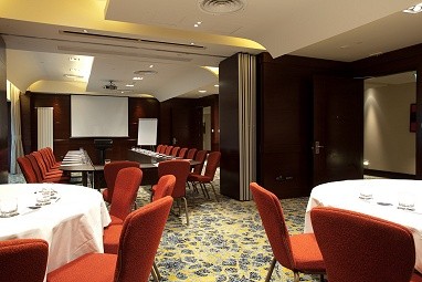 Radisson Blu Hotel Bucharest: Sala de conferências