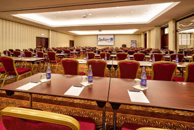 Radisson Blu Carlton Hotel Bratislava: Sala de reuniões