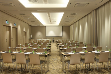 Lindner Hotel Bratislava - part of JdV by Hyatt: Sala de reuniões