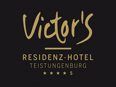 Victor´s Residenz-Hotel Teistungenburg: 로고
