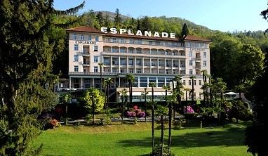Esplanade Hotel Resort & Spa: Außenansicht