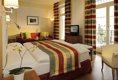 Esplanade Hotel Resort & Spa: Zimmer