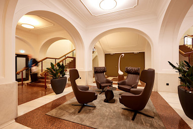 Kasino Hotel Leverkusen: Lobby