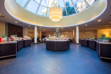 Radisson Blu Sobieski Hotel, Warsaw: Lobby