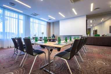 Radisson Blu Sobieski Hotel, Warsaw: Meeting Room