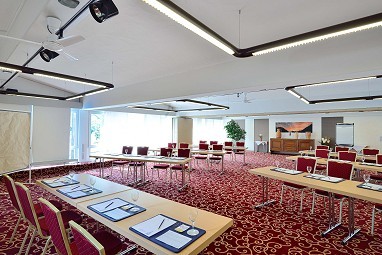 Aktiv Hotel Böld & Restaurant Uhrmacher: Salle de réunion