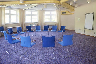 Hotel Waldschlösschen: Sala de conferencia