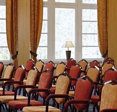 Hotel Waldschlösschen: Tagungsraum