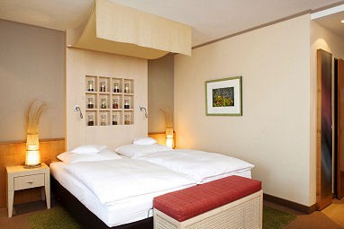 Hotel Waldschlösschen: Zimmer