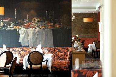 Hotel Waldschlösschen: Restaurante