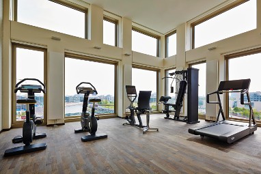 Steigenberger Hotel Am Kanzleramt: Fitness-Center