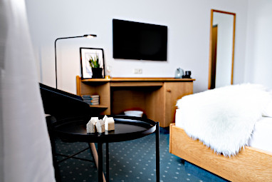 Stadthotel Freilassing: Room