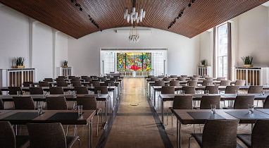 AMERON Hotel Speicherstadt: Sala de reuniões