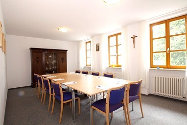 Kloster St. Josef: 会議室