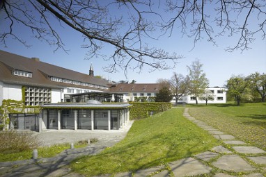Evangelische Akademie Bad Boll: Außenansicht