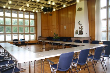 Evangelische Akademie Bad Boll: 회의실