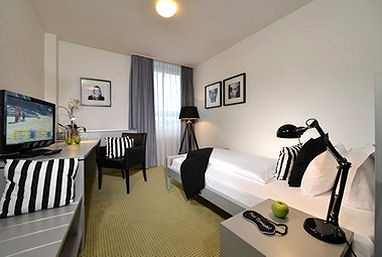 hotel friends Köln: Room