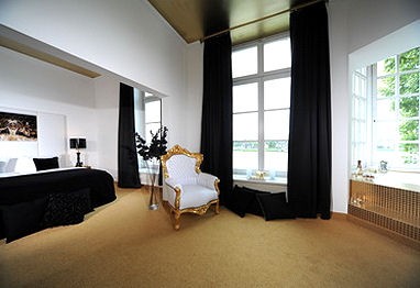 Haus Bucheneck: Pokój typu suite