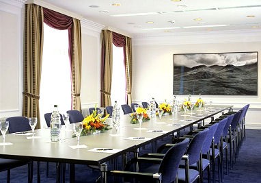 Bellevue Palace: Meeting Room