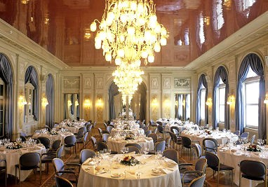 Bellevue Palace: Ballroom