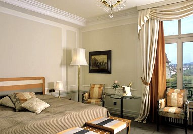 Bellevue Palace: Room