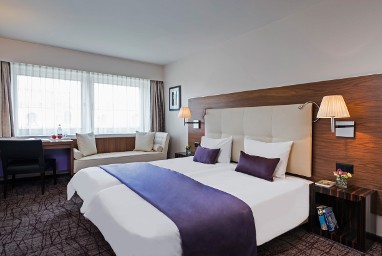 Hotel Astoria Luzern: Room