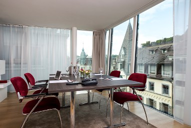 Hotel Astoria Luzern: Meeting Room