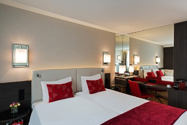 Hotel Astoria Luzern: Zimmer