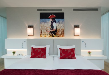 Hotel Astoria Luzern: 객실