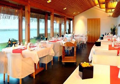 Seehotel Schiff: Restaurant