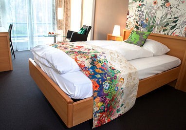 Hotel Heiden: Zimmer