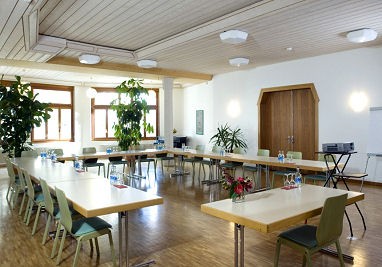Hotel Rüttihubelbad: 회의실